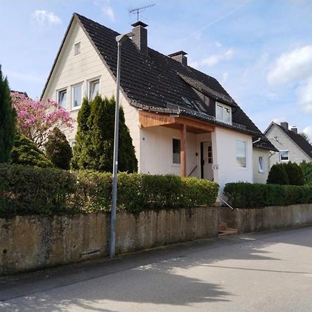 Wohnung 2 Alleinnutzung 6 Personen Eschershausen Esterno foto